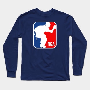 NGA - National Graffiti Association Long Sleeve T-Shirt